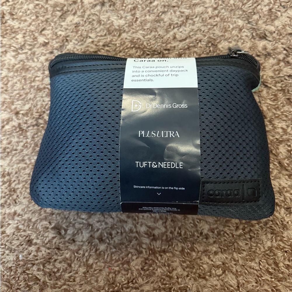 Brand New JetBlue Mint First Class Amenity Travel Kit by Caraa